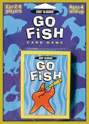 Produktbild von U S Games Systems: Go Fish Card Game