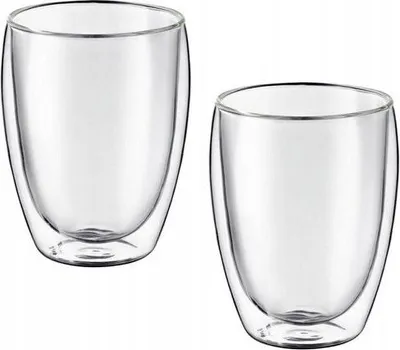Produktbild von Komplet 2 szklanek termicznych Mia 350 ml
