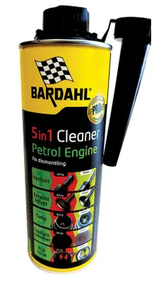 Produktbild von Kraftstoffsystemreiniger-Benzin 5 In 1 500Ml Bardahl