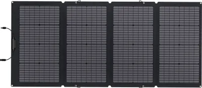 Immagine prodotto di Borsa solare EcoFlow 220W modulo solare pieghevole bifacciale