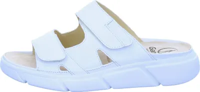Produktbild von Ganter Komfort Pantoletten Damen 31373736323830 Weiß 41 EU