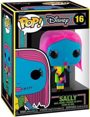 Zdjęcie produktu dla Funko POP! Disney Koszmar przed Bożym Narodzeniem Sally 16