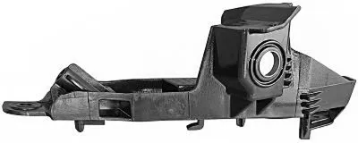 Produktbild von DIEDERICHS 2297062 Stoßstangenhalter Vorne Rechts für VW Touran (5T1)