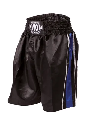 Immagine prodotto di Pantaloncini da boxe Kwon, vari colori, colore:blu, taglia:Xl