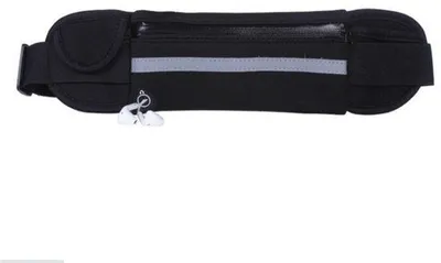 Obrázek produktu pro Sportovní popruhy pro muže a ženy na maraton, cyklistické výlety, fitness cvičení, láhve na vodu, vodotěsné smartphony, sportovní pásy pro muže a ženy