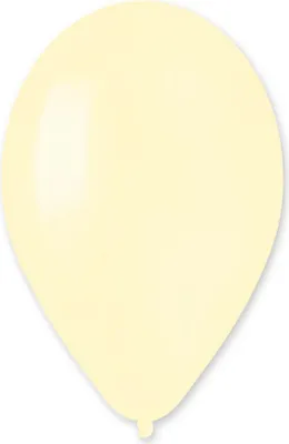 Image de Ballons de baudruche pastel, G90, 25 cm, 100 pcs.