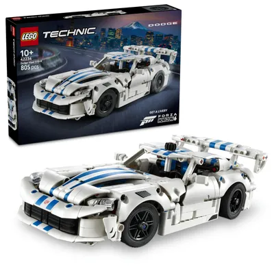 Image de Voiture de sport Dodge Viper GTS-R