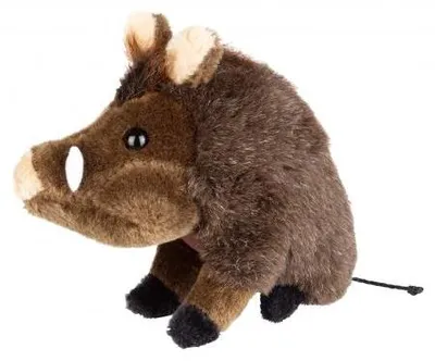Obrázok produktu pre Plyšová hračka Veľký kanec