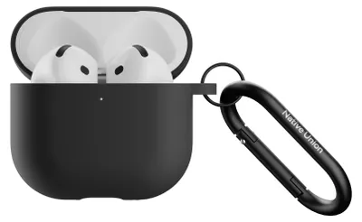 Zdjęcie produktu dla Native Union Active Case, Black - Airpods 4