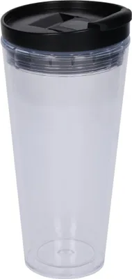 Produktbild von Isolierbecher "Mocha" transparent Transparent