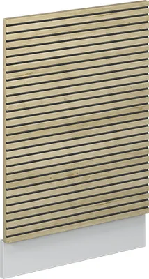 Produktbild von Frontblende Vicco Fame-Line Eiche Paneel 45 cm, Model 49930