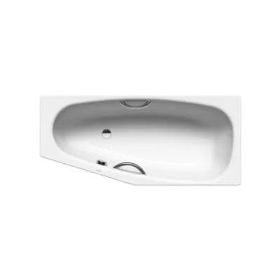 Produktbild von KALDEWEI Badewanne MINI LINKS alpinweiß