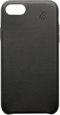 Obrázok produktu pre BEETLECASE, Prémiové kožené puzdro na Apple iPhone 6/7/8/SE/SE22, čierne