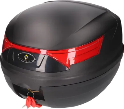 Produktbild von Top Case Koffer Evolution schwarz 32L mit Quick Release System