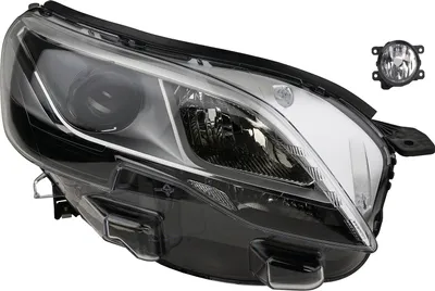Produktbild von Scheinwerfer D8S Rec. passend für Peugeot Expert IV Traveller 16- m. LWR + Nebel 1616143680 1616143880 00006208Q3 6208Q3 SU001A3436 Johns