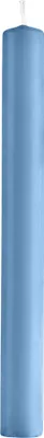 Produktbild von Stabkerzen Hellblau Blue Bell 250 x Ø 30 mm, 12 Stück