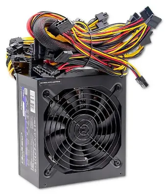 Zdjęcie produktu dla Qoltec Powerful ATX 1650W Power Supply | 80 Plus Platinum