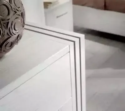 Produktbild von Moderne Kommode 2tlg. Set Stil Modern Kommode Spiegel Italienische Möbel
