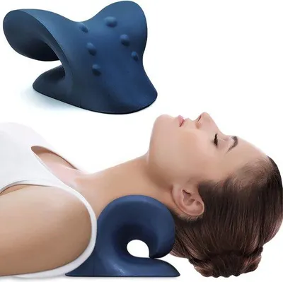 Produktbild von Famanu Nackenstrecker Ergonomisch - Neck Cloud
