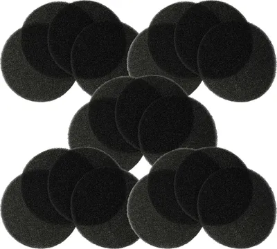 Produktbild von vhbw 10x Filter Ersatz für Viessmann ZK02715 für Luftbefeuchter, Lüftungsgerät - Luftfilter Staubfilter