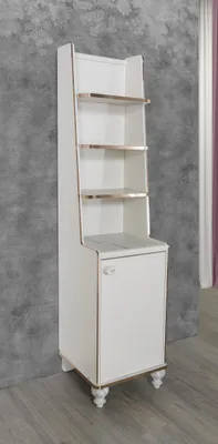 Produktbild von Bücherregal Bücherwand Holzregal Regal Schrank Holz Möbel Regale