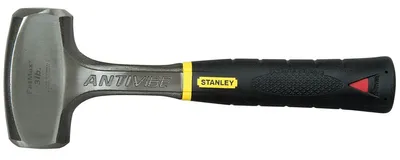 Produktbild von STANLEY DOPPELFEDERHAMMER 1,3 kg