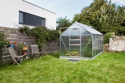 Produktbild von Vitavia  Gewächshaus Venus 6200 HKP 6mm, 260869