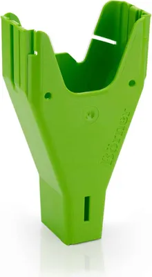 Produktbild von Schieberbox - Zubehör für Börner V5 PowerLine Verstauen Einschübe, Farbe:Weiß