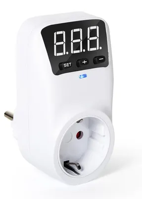 Productafbeelding van Adapter voor overspanningsbeveiliging, 16 A, 230 V