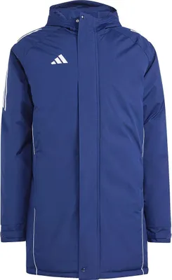 Produktbild von Adidas Tiro 24 Winterparka Herren - Navy / Weiß  | Größe: 3XL