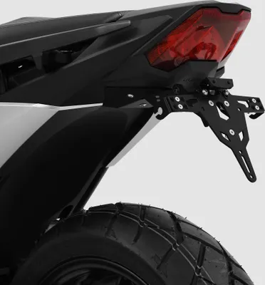 Produktbild von ZIEGER Pro Kennzeichenhalter kompatibel mit Honda NC 750 X Österreich