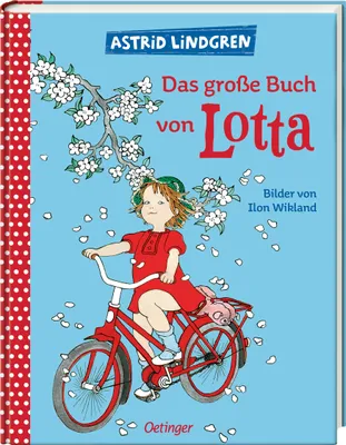 Obrázok produktu pre Das große Buch von Lotta