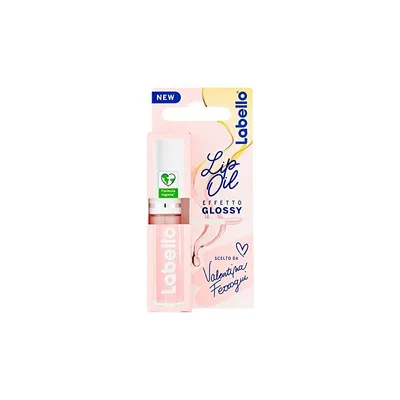 Produktbild von Labello Lip Oil Glossy Shine 5,5ml