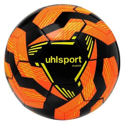 Image de Uhlsport Player Football Orange 5 Orange 5