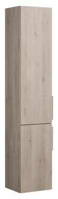 Obrázek produktu pro Burgbad Eqio, vysoká skříňka, rozměry 35 x 32 x 176 cm, levá, s úchytkou G0251