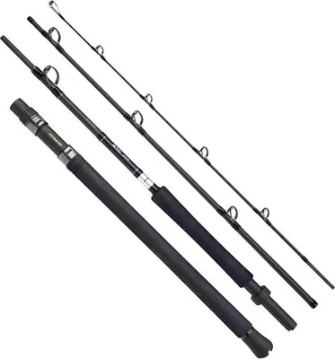 Zdjęcie produktu dla SHIMANO STC XR Travel Blue, 2,29 m, 7,51 stopy, 14-42 g, 4 sztuki, wędka podróżna, STCXRBB762030