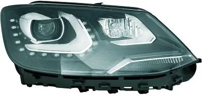 Produktbild von DIEDERICHS Scheinwerfer Rechts für VW SHARAN (7N1, 7N2) 2291084