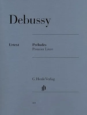 Obrázok produktu pre Préludes, 1er livre