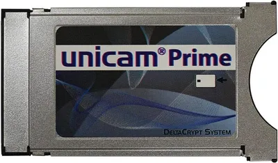 Produktbild von Unicam Prime CI Modul mit DeltaCrypt-Verschlüsselung 3.0 – Neue Hardware