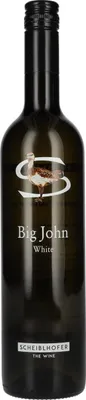 Produktbild von Scheiblhofer Big John 2024 Weiss 13% Vol. 0.75L