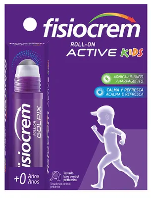 Image de FisioCrem Golpix Roll-On 15ML pour la santé des articulations
