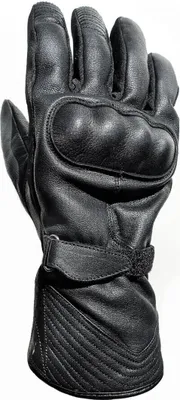 Produktbild von Helstons Ecko Winter Motorradhandschuhe, schwarz, 11