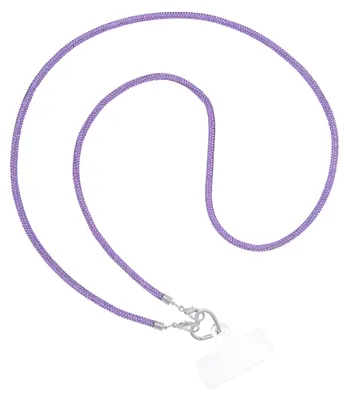 Image de Porte-clés Dulcey pour femmes - couleur lilas, taille unique