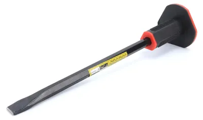 Obrázek produktu pro Escopro Besen, 16 x 400 mm, vyrobený z vysoce pevné oceli, ideální pro stavební a demoliční práce