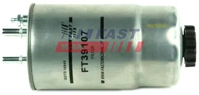 Produktbild von Kraftstofffilter FAST FT39107 Dieselfilter Leitungsfilter