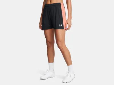 Produktbild von Under Armour Damen Shorts Ua W'S Ch. Knit Short-Grau 1379597-025__XS
