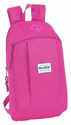 Obrázek produktu pro Safta Mini Blackfit8 8,5 l batoh růžový  Růžový, jedna velikost