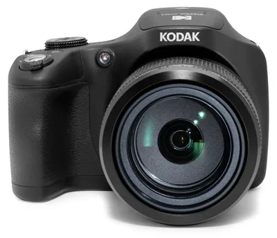 Image de Kodak Astro Zoom AZ653 1/2.3" Appareil photo Bridge 20 MP BSI CMOS 5184 x 3888 pixels Noir