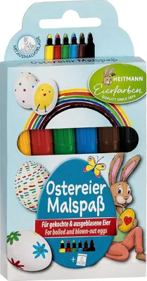 Produktbild von HTM 6 Eier-Maler (60008-BH, 1007788-BH)