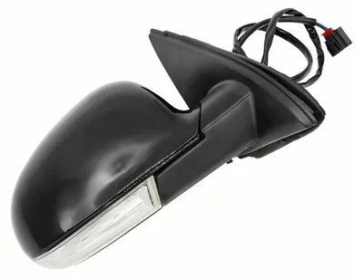Image de rétroviseur extérieur droit, VW Golf V Jetta III, 1K1857508BG